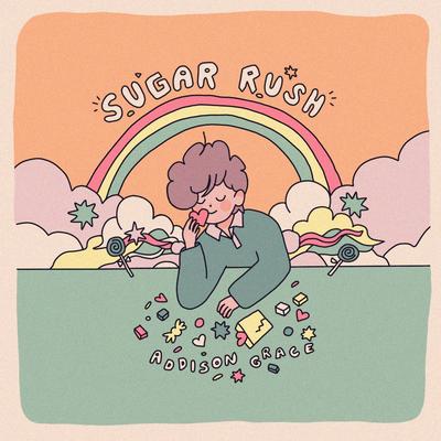 Sugar Rush By Addison Grace's cover