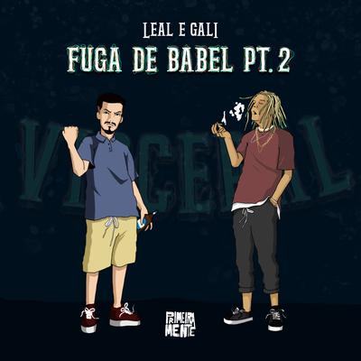 Fuga de Babel, Pt. 2's cover