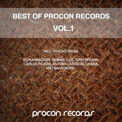 Best of Procon Records Vol.1's cover