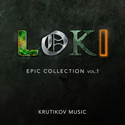 Loki Green Theme (Episode 2) (Epic Version) By Krutikov Music's cover