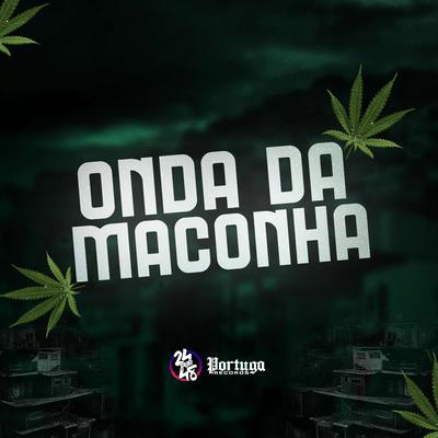 Onda da Maconha's cover