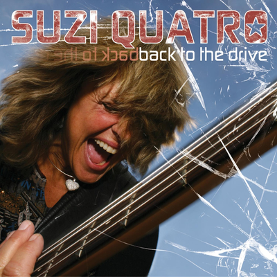 Rockin' in the Free World By Suzi Quatro's cover