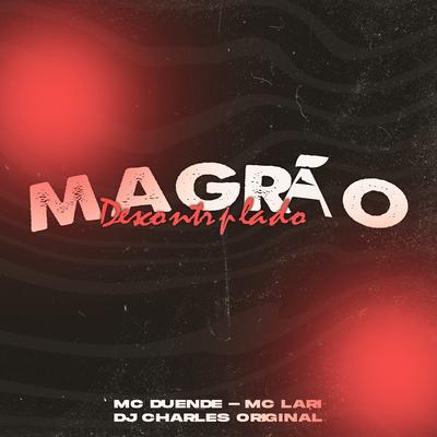 Magrão Descontrolado's cover