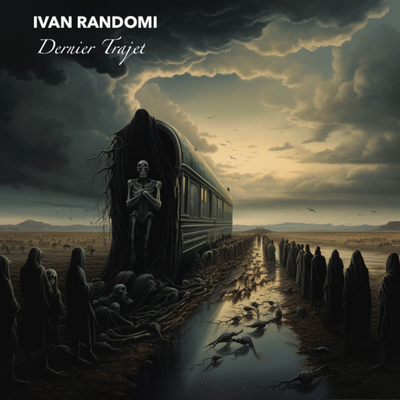 Dernier Trajet By Ivan Randomi's cover