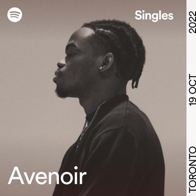 D4U - Spotify Singles By Avenoir's cover