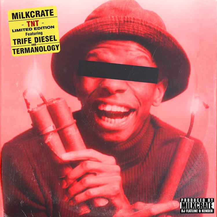 MilkCrate's avatar image