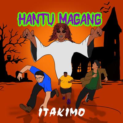 Hantu Magang's cover