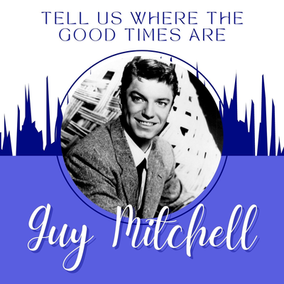 Heartaches By The Number By Guy Mitchell's cover