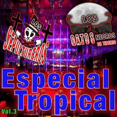 Especial Tropical, Vol. 3's cover