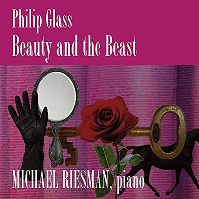 Philip Glass: Beauty and the Beast's cover