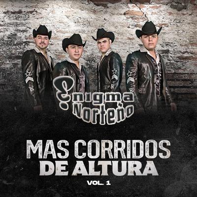 Más Corridos de Altura, Vol. 1's cover