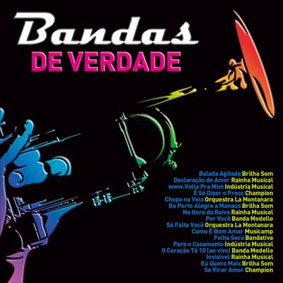 Por Você By Banda Modello's cover