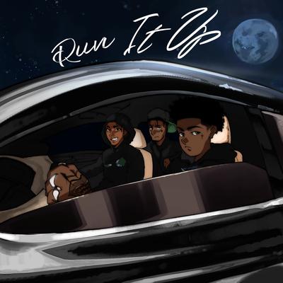 Run It Up (feat. Sleepy Hallow & A Boogie Wit Da Hoodie) By Sheff G, Sleepy Hallow, A Boogie Wit da Hoodie's cover