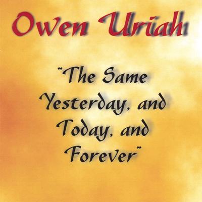 Owen Uriah's cover