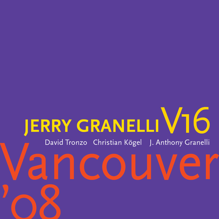 Jerry Granelli V16's avatar image