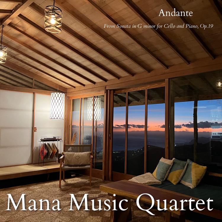 Mana Music Quartet's avatar image