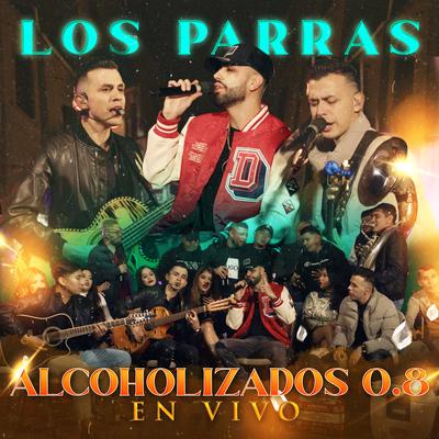 Vanidosa (En Vivo) By Los Parras's cover