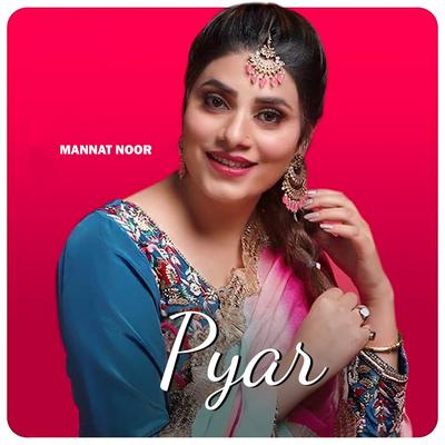 Mannat Noor's cover