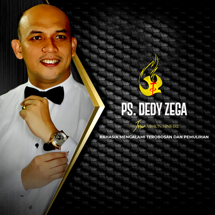 Ps. Dedy Zega's avatar image