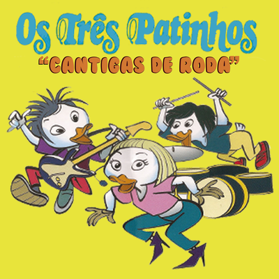 Marcha soldado By Os Tres Patinhos's cover