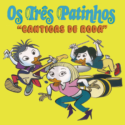 Pirulito que bate bate By Os Tres Patinhos's cover