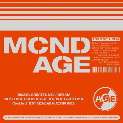 MCND AGE's cover