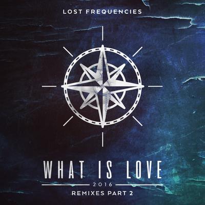 What Is Love 2016 (James Hype & Gavin Francis Remix) By Lost Frequencies's cover