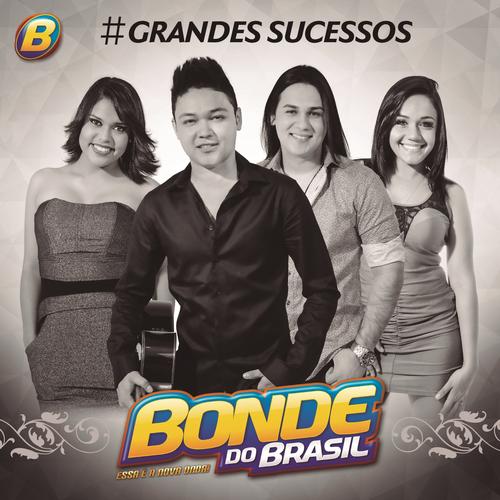 Bonde do Brasil 's cover