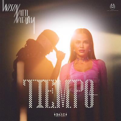 Tiempo By NATTI NATASHA, Los Legendarios, Wisin's cover