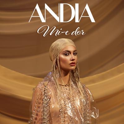 Mi-E Dor (Adrian Funk X OLix Remix) By Andia, Adrian Funk, OLiX's cover