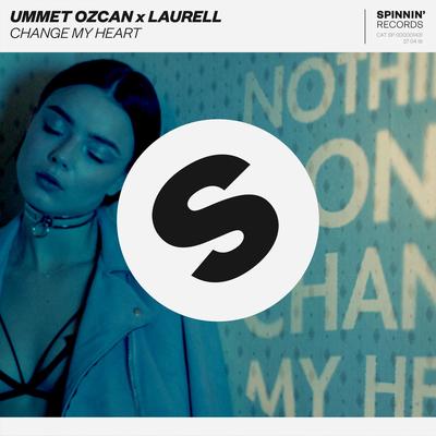 Change My Heart By Ummet Ozcan, Laurell's cover