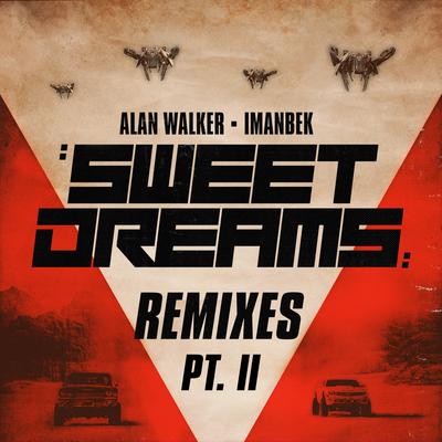 Sweet Dreams (feat. Imanbek) (jeonghyeon Remix)'s cover