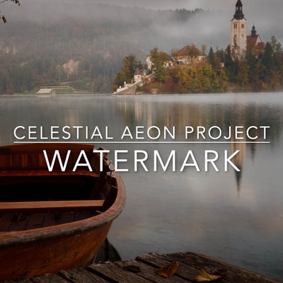 Watermark (Cinematic) By Celestial Aeon Project's cover