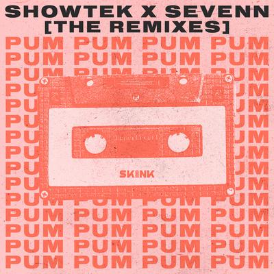 Pum Pum (MR.BLACK Remix) By Showtek, Sevenn, MR.BLACK's cover