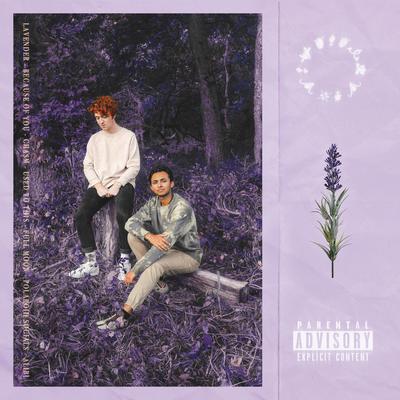 Lavender By Gold Revere's cover