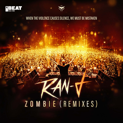 Zombie (Bassjackers Remix) By Ran-D's cover