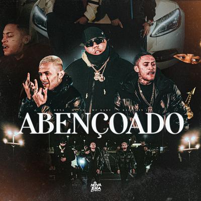 Abençoado By Mc Kadu, MC GP, Mc Dena's cover