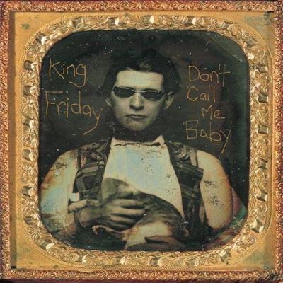 King Friday's cover
