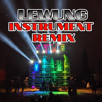 Lewung (Remix)'s cover