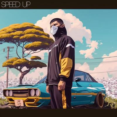 REVOLVER (SPEED UP)'s cover