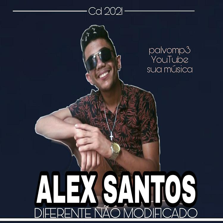 Alex santos Diferente Não Modificado's avatar image