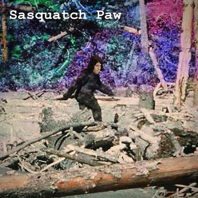 Sasquatch Paw's cover