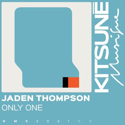 Only One By Jaden Thompson's cover