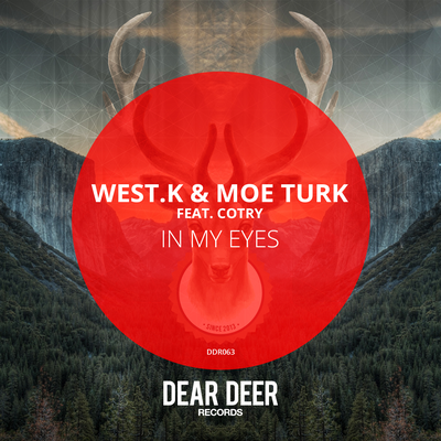 In My Eyes By West.K, Moe Turk, Cotry's cover