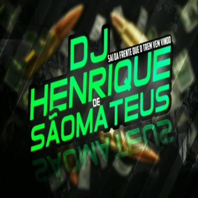 O TAMANHO DO COPÃO By dj henrique de são mateus, Mc Delux's cover