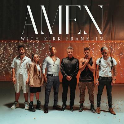 Amén (with Kirk Franklin)'s cover