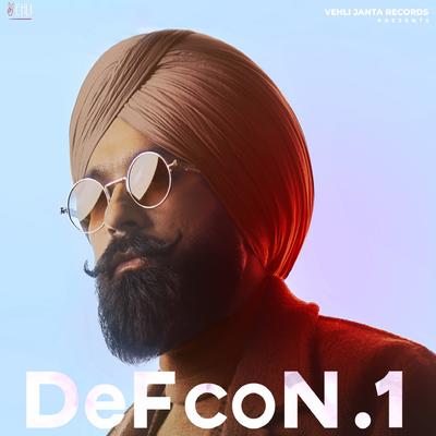 Defcon 1's cover