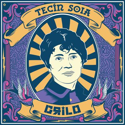 Tecín Soia By Grilo's cover