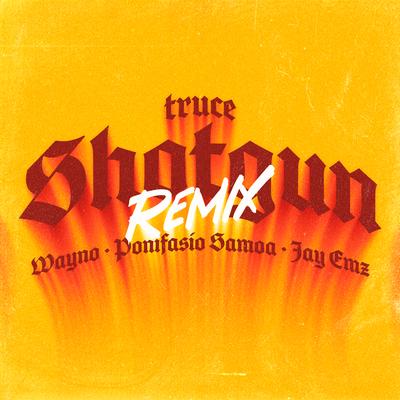 SHOTGUN (Remix)'s cover