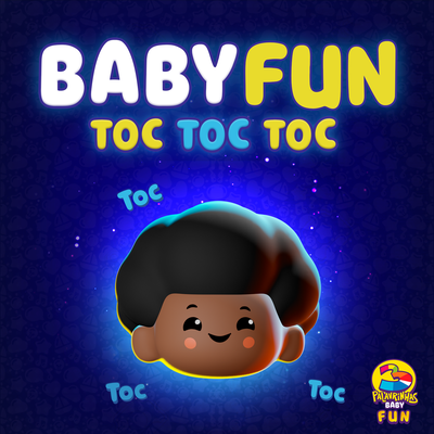 Toc Toc Toc - Baby Fun (Remix) By 3 Palavrinhas's cover